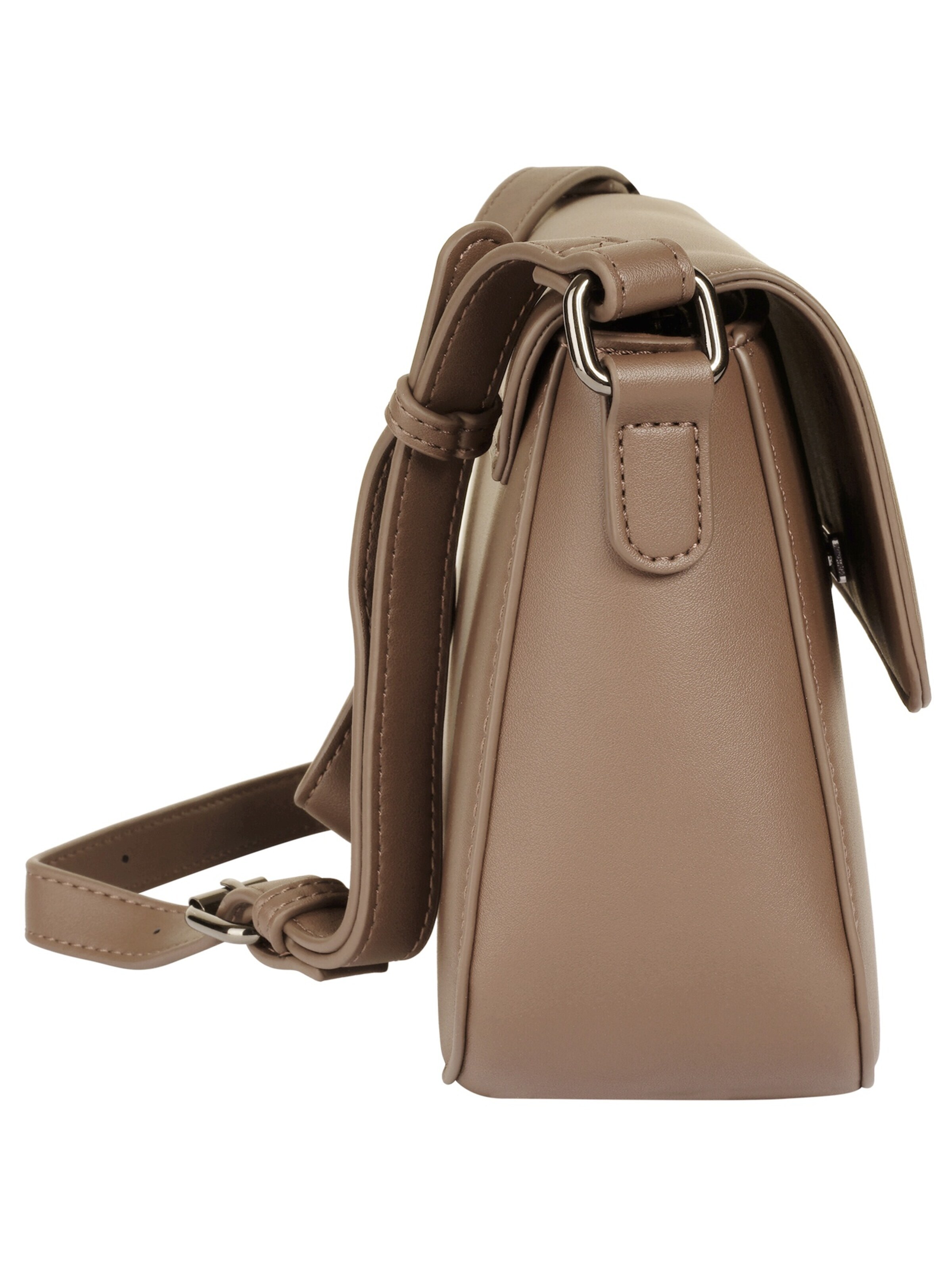 bugatti Crossbody Bag 'ALMATA' in Beige