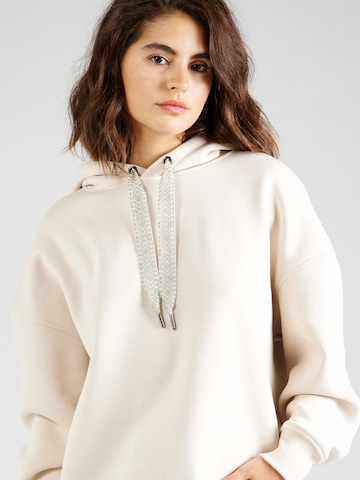 Guido Maria Kretschmer Women - Sudadera 'Jessica' en blanco: frente