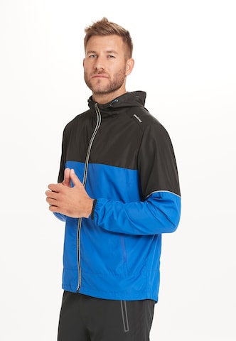 ENDURANCESportska jakna 'Verbol' - plava boja: prednji dio