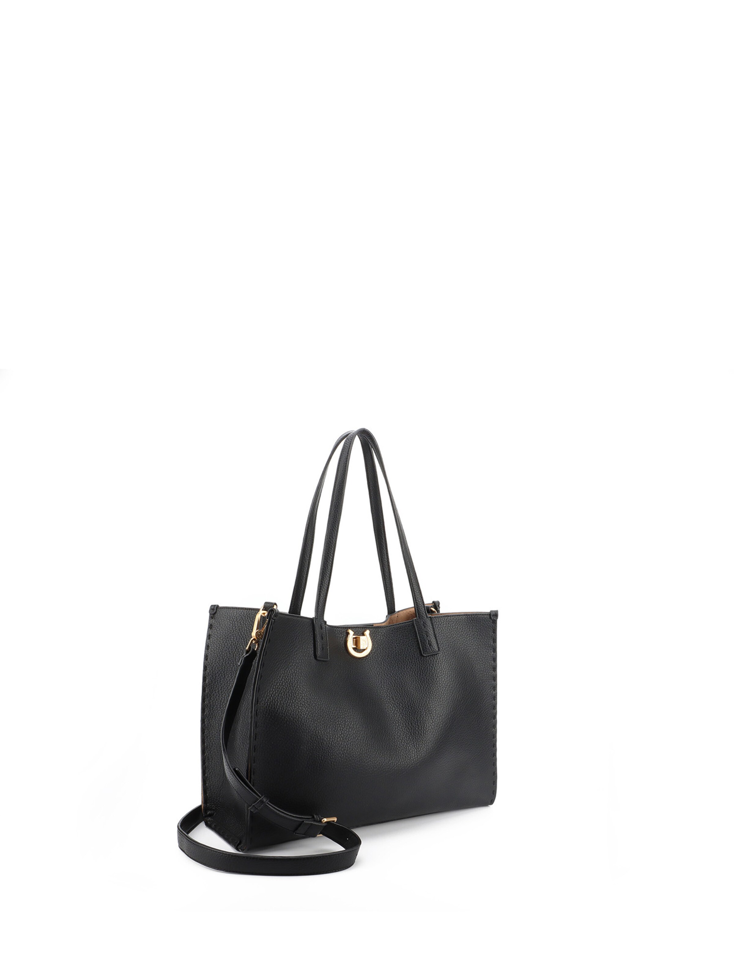 Shopper di U.S. POLO ASSN. in nero