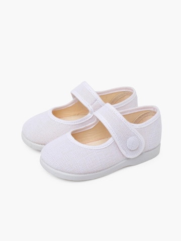 Pisamonas Ballerina‌‌‌‌‌‌ in Weiß
