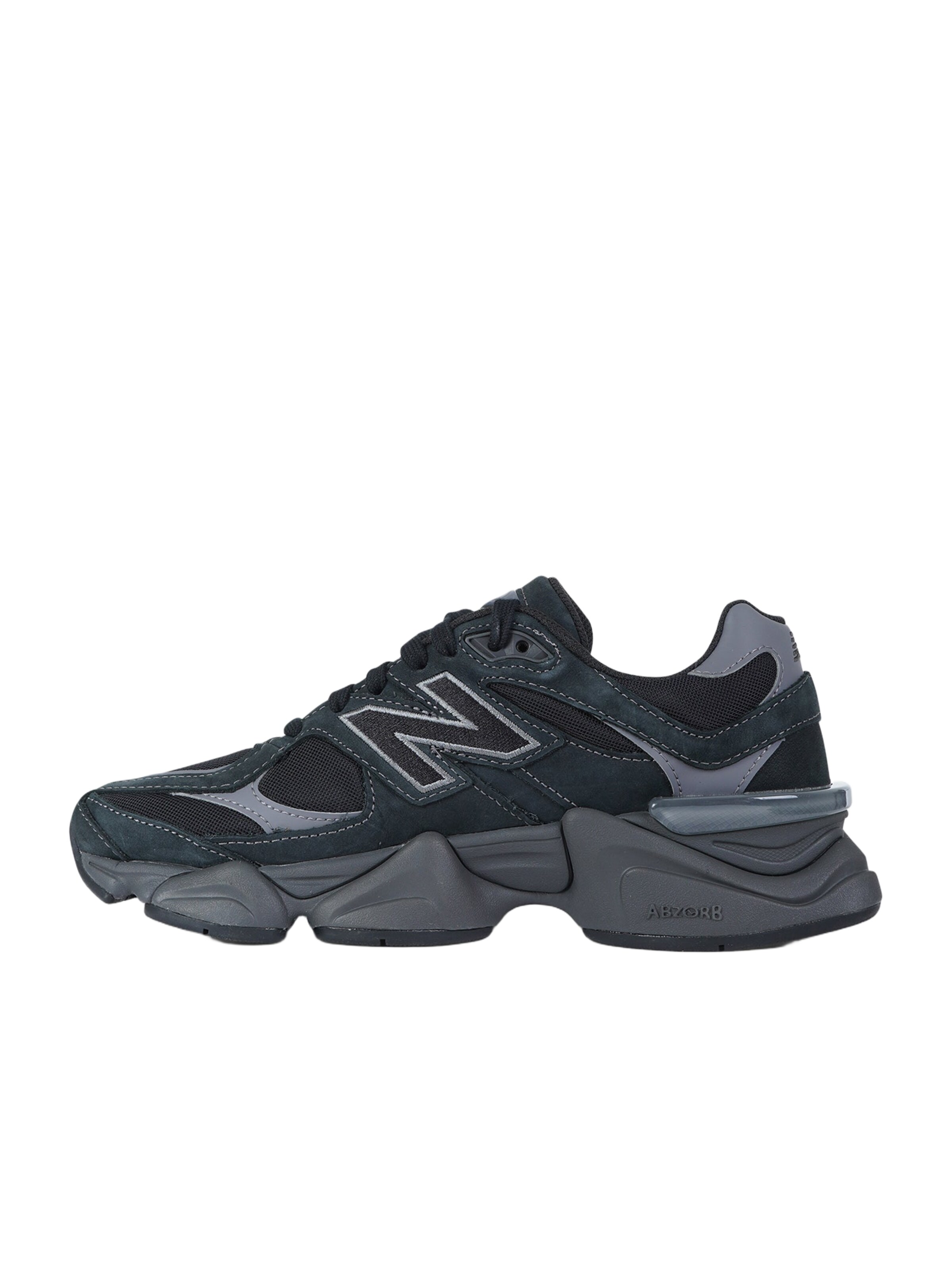new balance Sneaker '9060' in Schwarz: Vorderseite