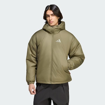 ADIDAS TERREX - Chaqueta de montaña 'Multi' en verde: frente