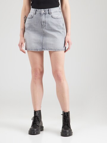 ONLY Skirt 'Stella' in Grey: front
