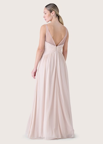 Robe 'ANNE' Camomilla en blanc