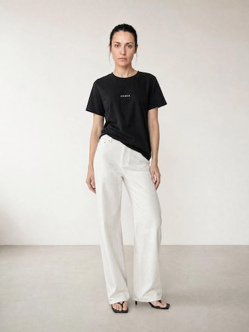 T-shirt 'The Alexi Logo T-shirt - Black' ARMIE en noir