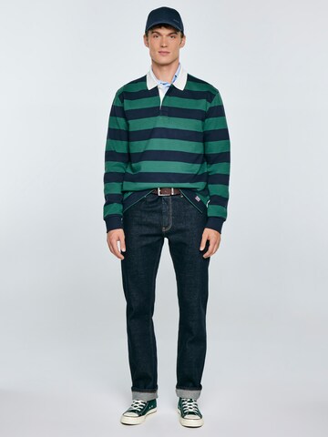 BIG STAR T-Shirt 'Miker' in Blau