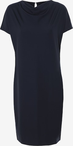 TATUUM Dress 'ZORIMAX' in Blue: front