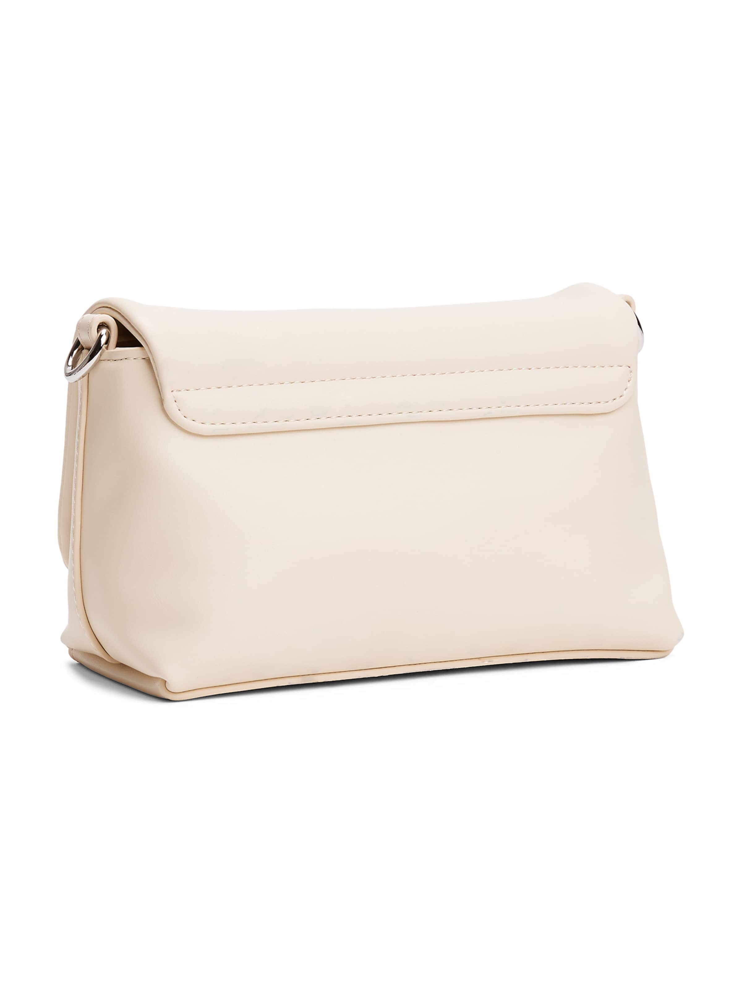 Geantă de umăr 'AMERICAN COOL' de la Tommy Jeans pe bej