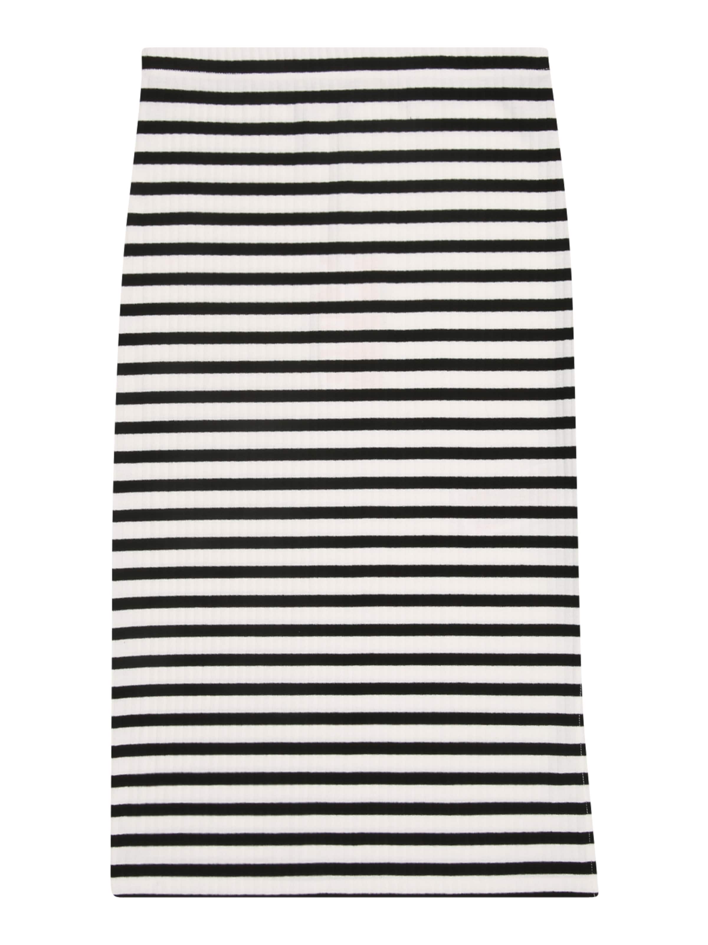 ONLY GIRLS - Falda 'KOGNella' en negro: frente