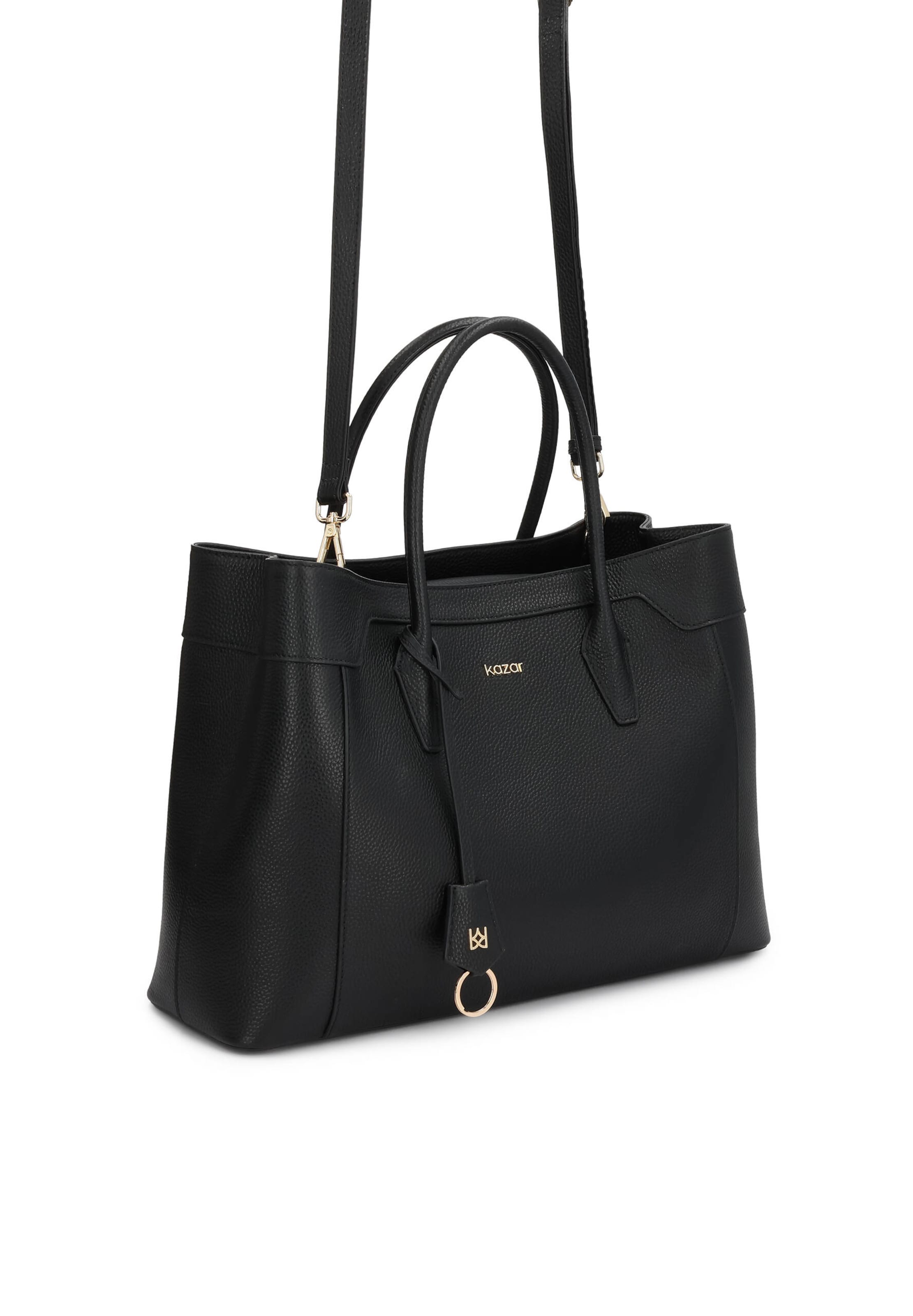 Sacs à main Kazar en noir