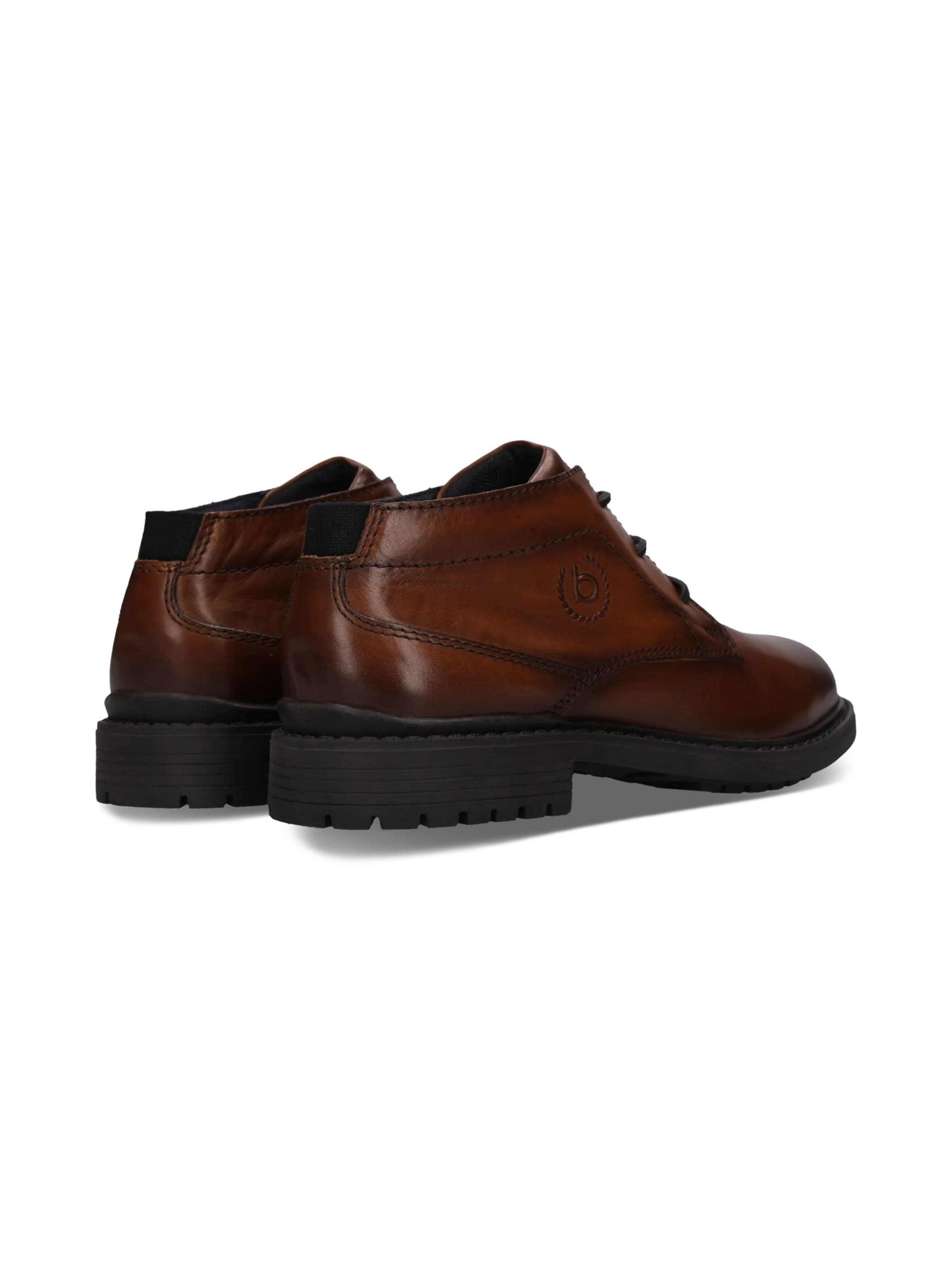 bugatti Lace-Up Shoes in Brown