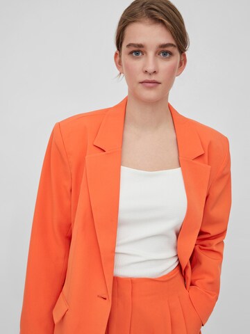 VILA Blazer 'ANGEY' in Orange