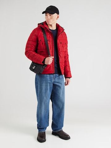 s.Oliver Jacke in Rot