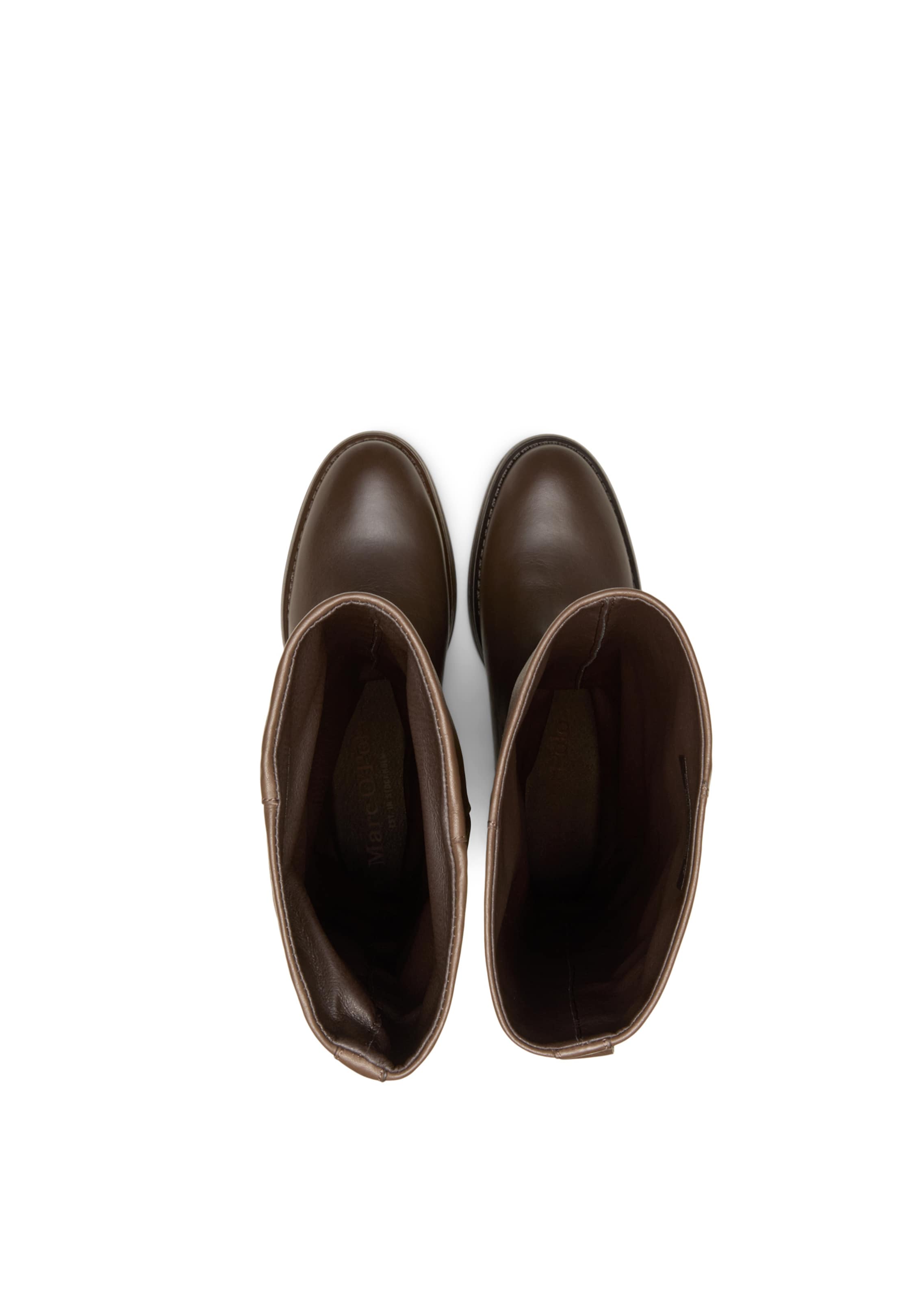 Marc O'Polo Boot 'Wendy' in Brown