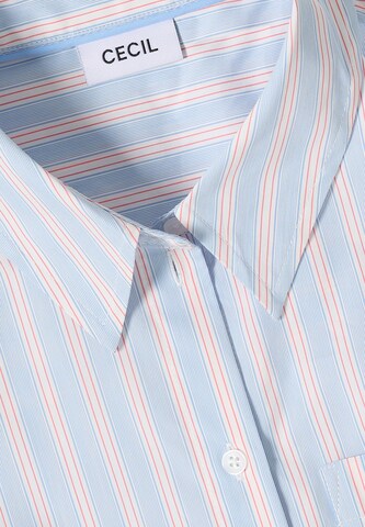 CECIL Blouse in Blue