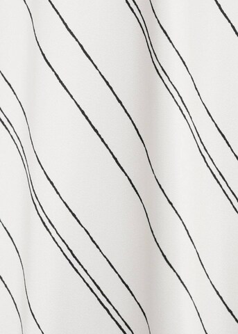 MANGO Evening Dress 'Raya-A' in White