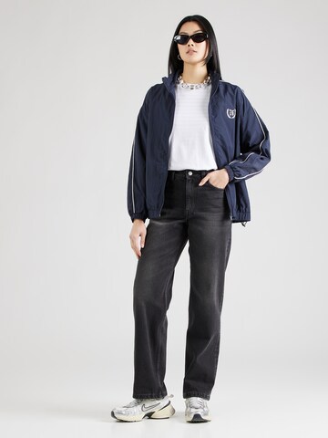 Loosefit Jeans di Monki in nero