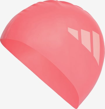 ADIDAS PERFORMANCE - Gorros desportivos em rosa: frente