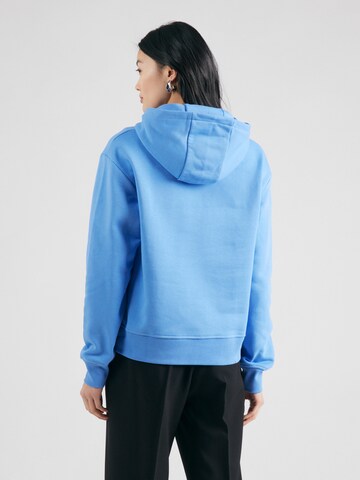 Karl Lagerfeld Sweatshirt 'IKON' in Blue