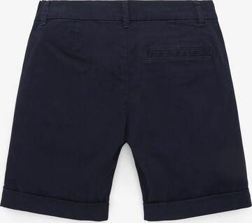 TOM TAILOR Regular Broek in Blauw