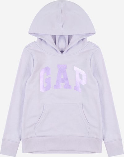 GAP Sweatshirt in lila / pastelllila, Produktansicht