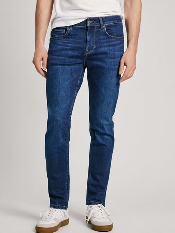 Slimfit Jeans di Pepe Jeans in blu: frontale
