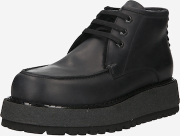 The Antipode Boots 'ABRA' in Schwarz: predná strana