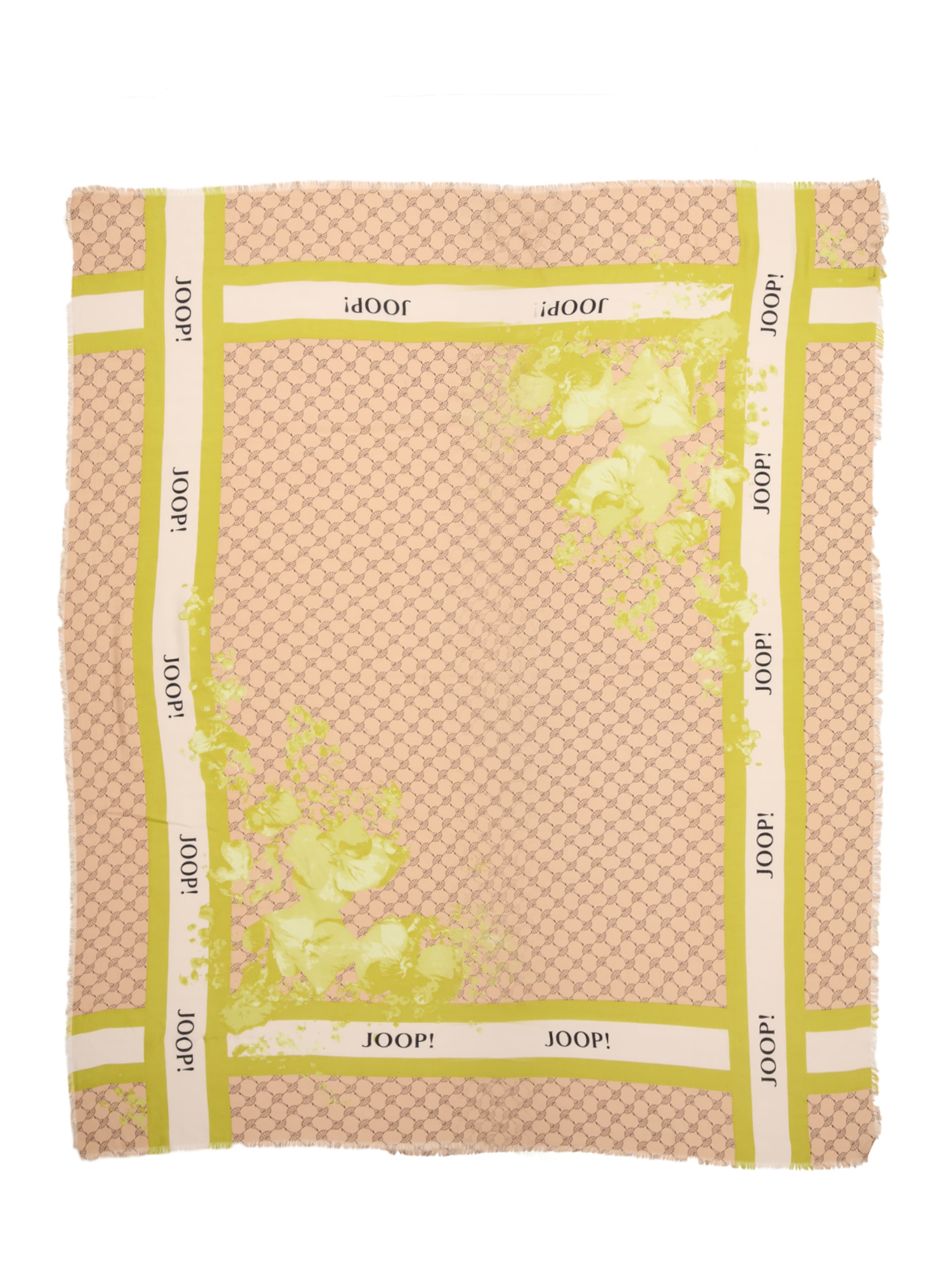 JOOP! Schal '263AS32Altea' in Pink: Vorderseite