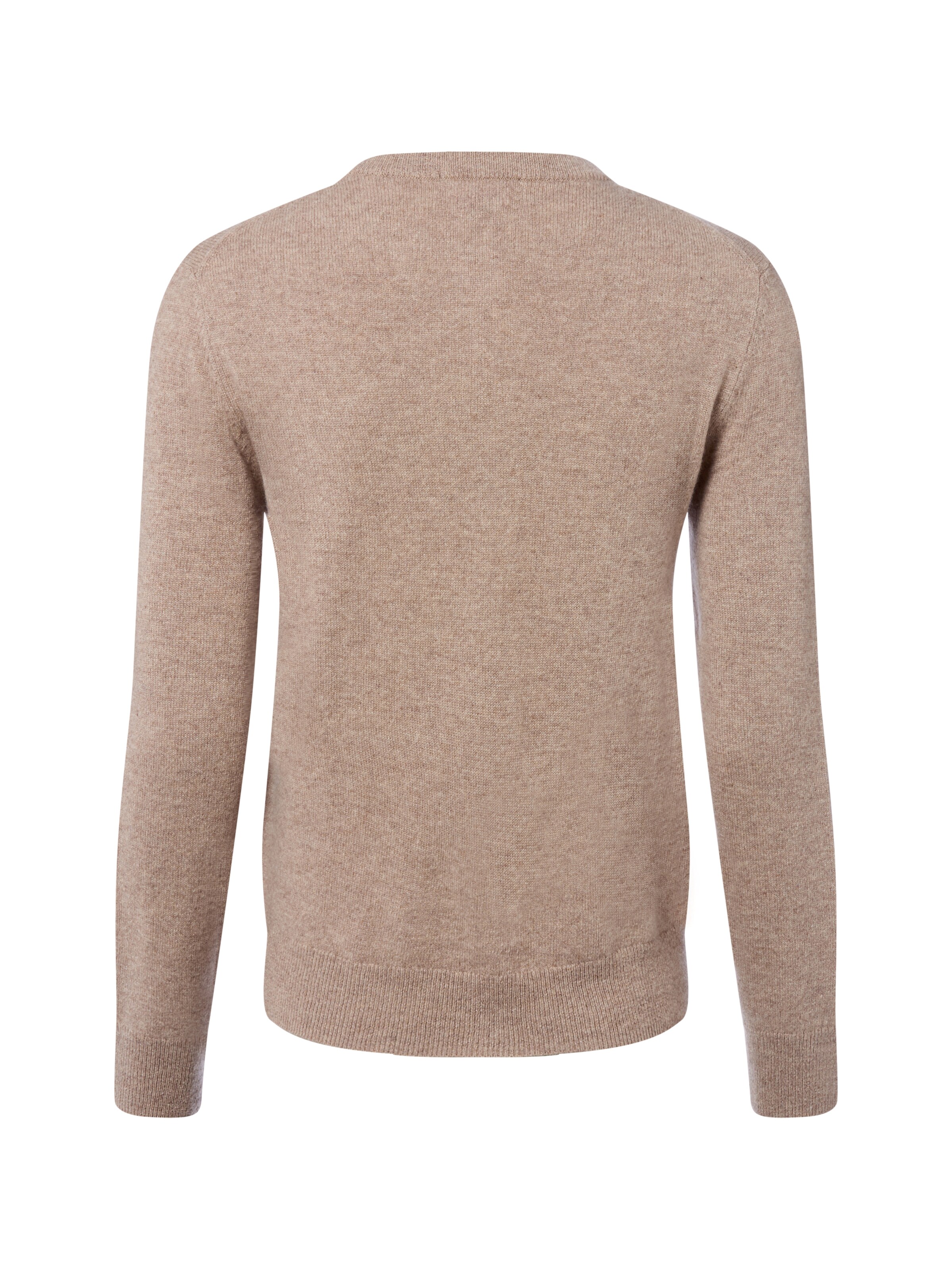 Franco Callegari Strickjacke in Braun