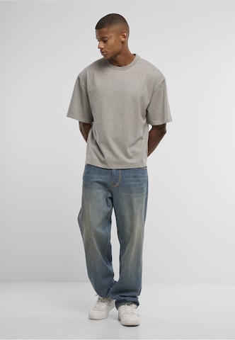 Karl Kani Shirt 'Signature Essential' in Grijs