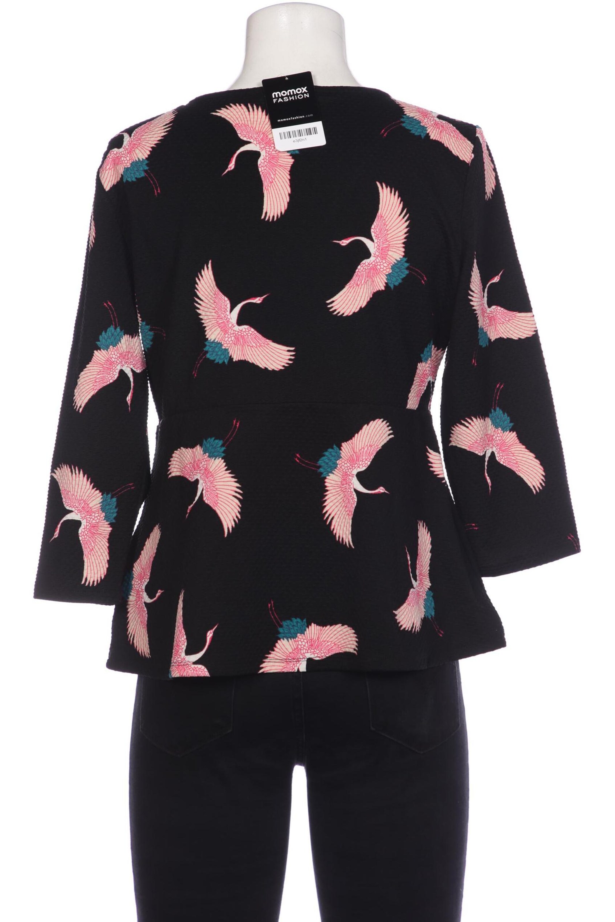 COMMA Bluse XL in Schwarz