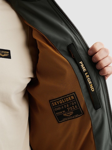 Giacca di mezza stagione 'Skyglider jacket' di PME Legend in grigio
