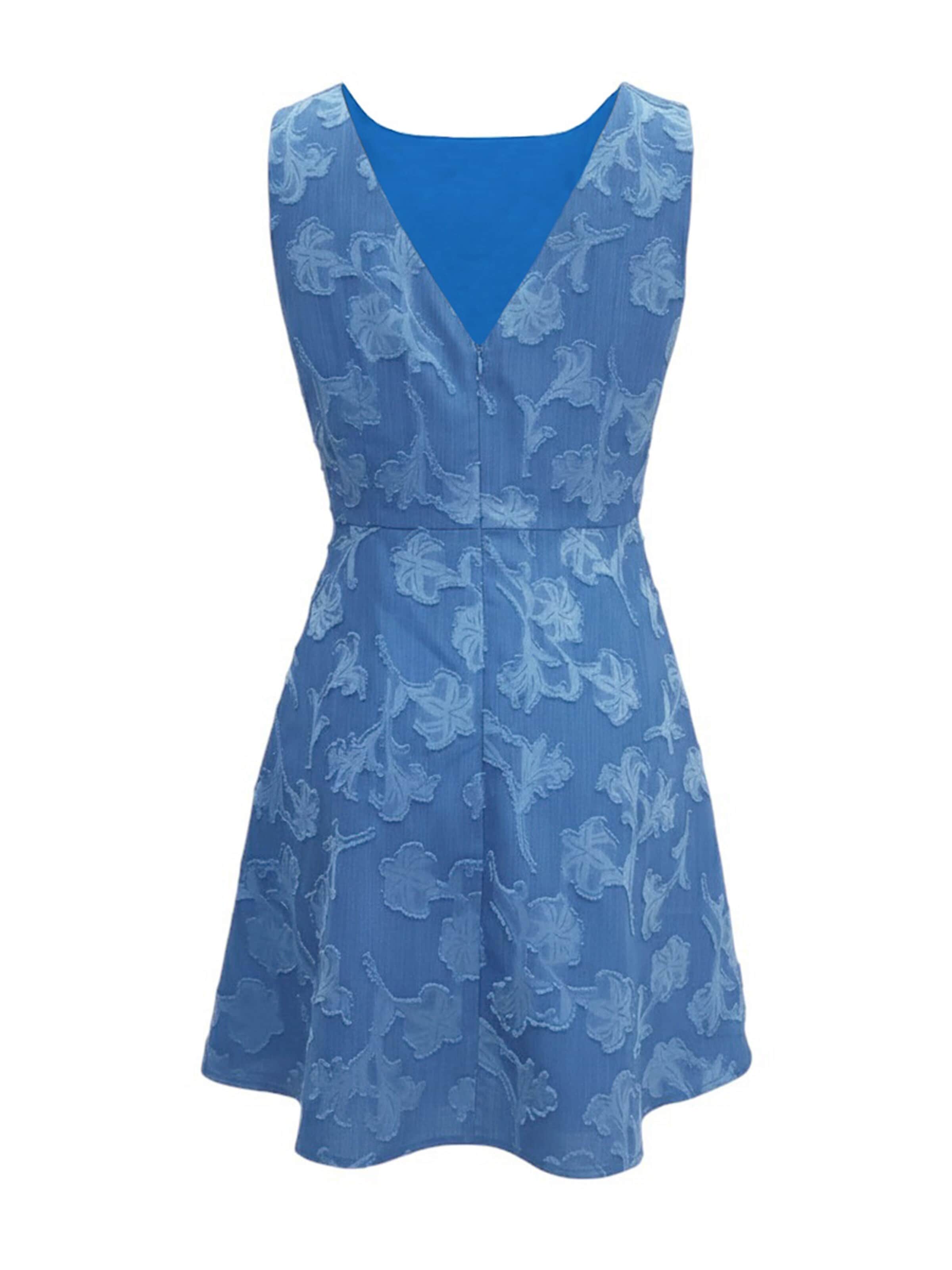 LapaPlus - Vestido de gala 'Women Dress' en azul