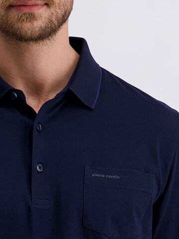 PIERRE CARDIN Shirt in Blue