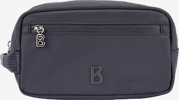 BOGNER Toilettas 'Verbier Play' in Blauw: voorkant