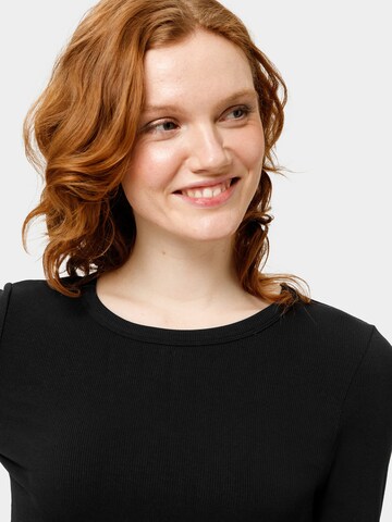 Les Lunes Shirt in Zwart