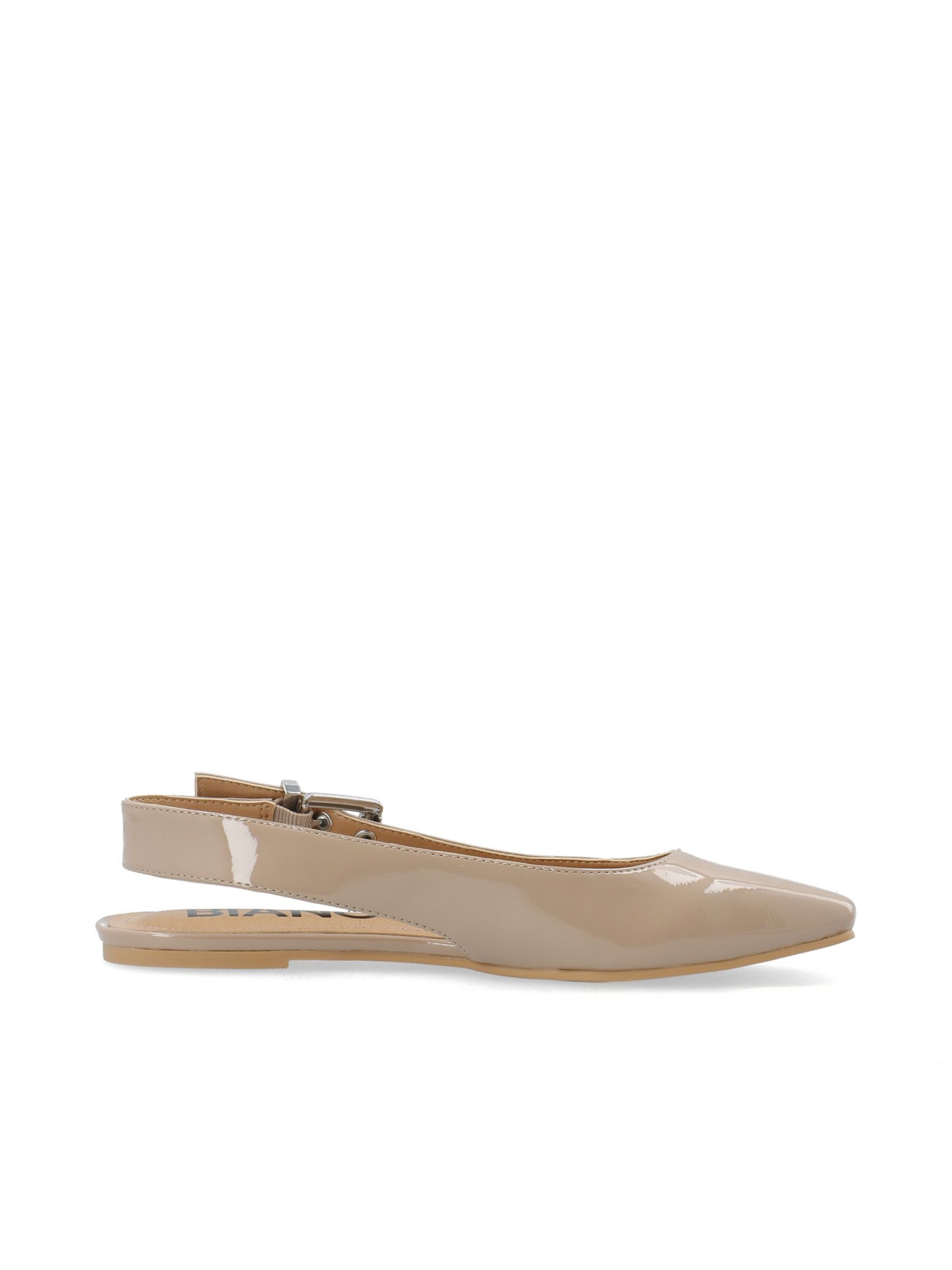 Bianco Ballerina 'Rose' in Beige