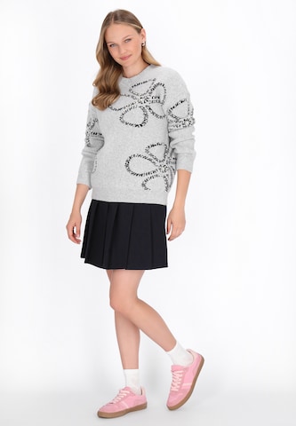 Pull-over MYMO en gris