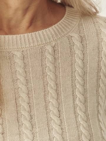 TATUUM Pullover 'ANABEL' in Beige