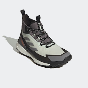 ADIDAS TERREX Boots 'Free Hiker 2.0' in Grey