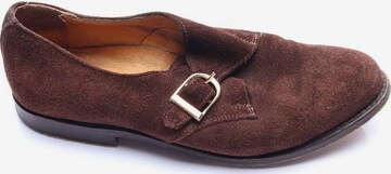 Ludwig Reiter Flats & Loafers in 35,5 in Brown: front