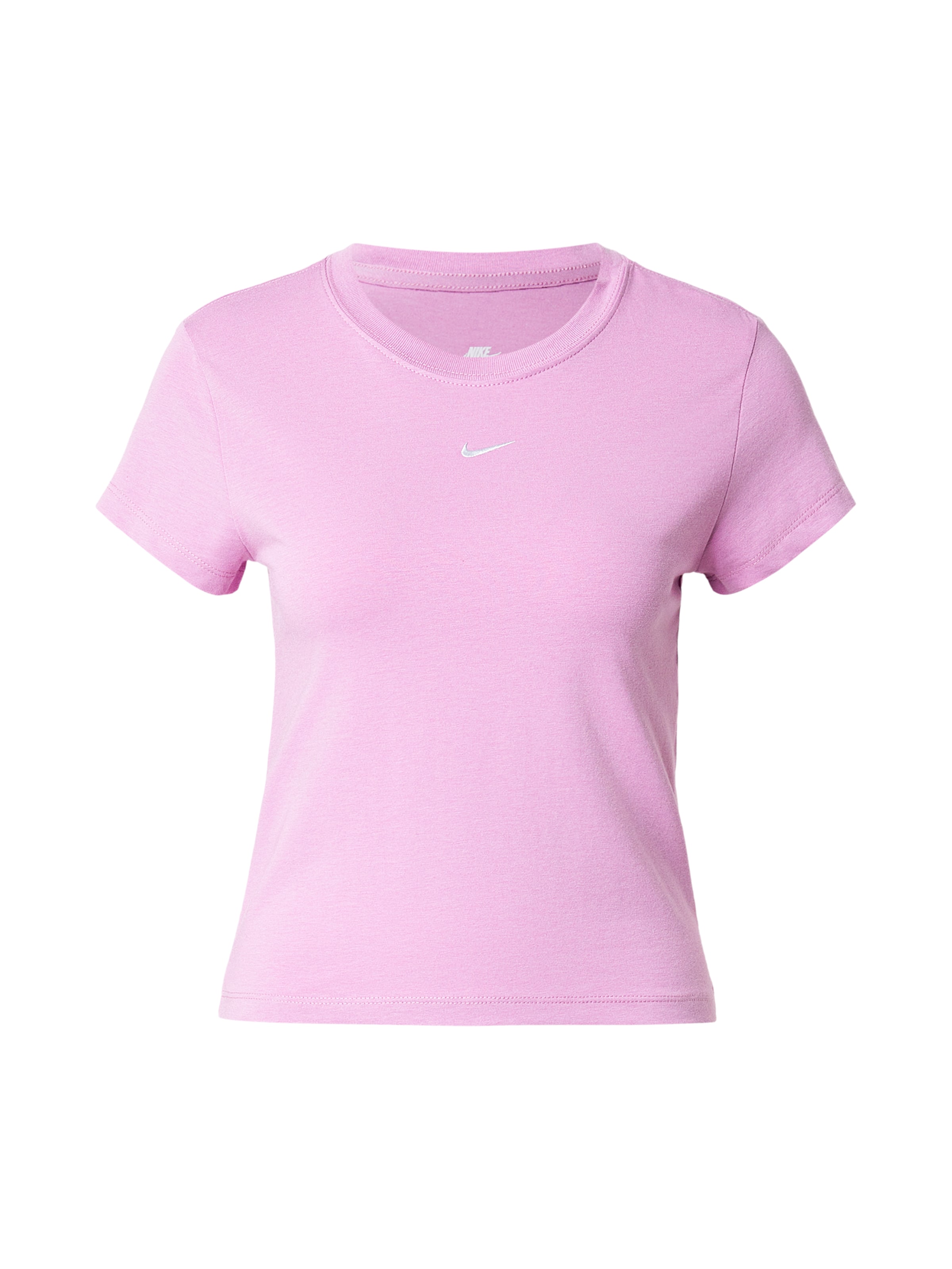 Nike Sportswear T-Shirt 'Chill' in Pink: Vorderseite