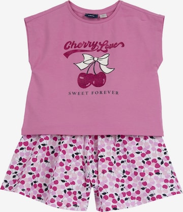 Chicco Setti värissä vaaleanpunainen: etupuoli