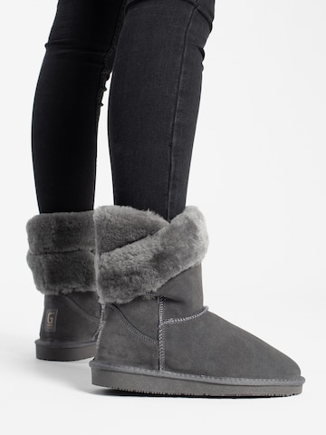 Boots da neve 'Beverly' di Gooce in grigio
