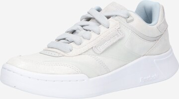 Sneaker bassa ' Club C Legacy  ' di Reebok in beige: frontale