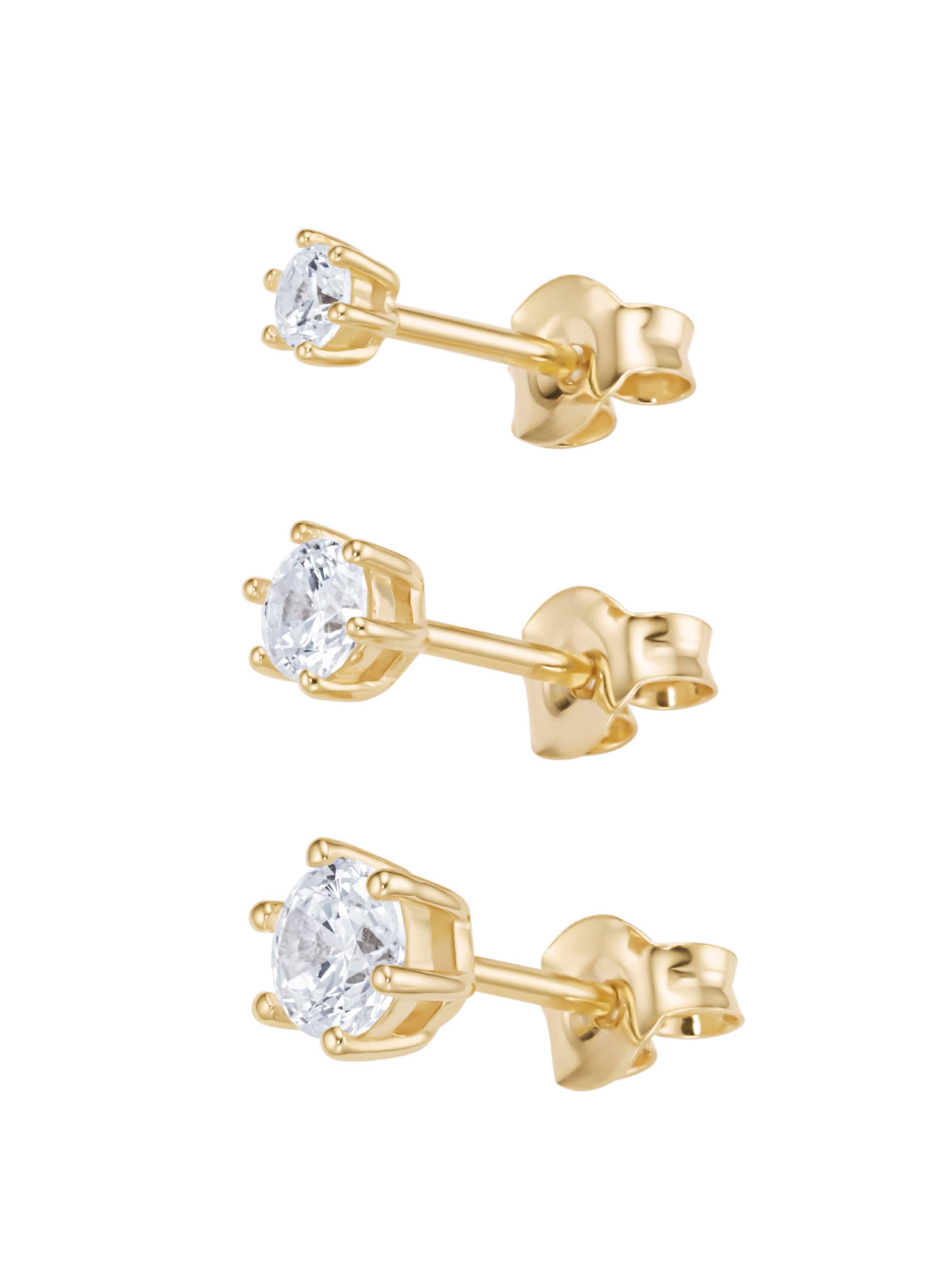 Orecchini di Smart Jewel in oro