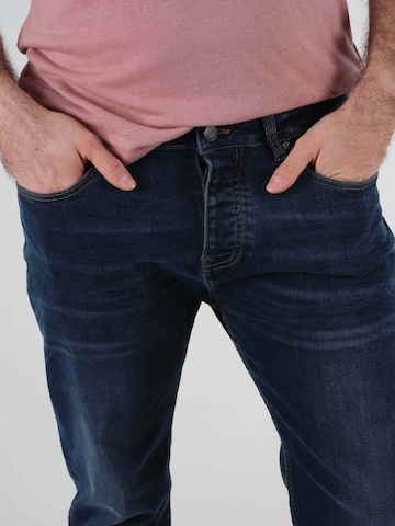 Regular Jean 'Stan' Deeluxe en bleu