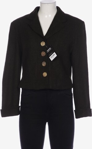 Sportalm Blazer in M in Green: front