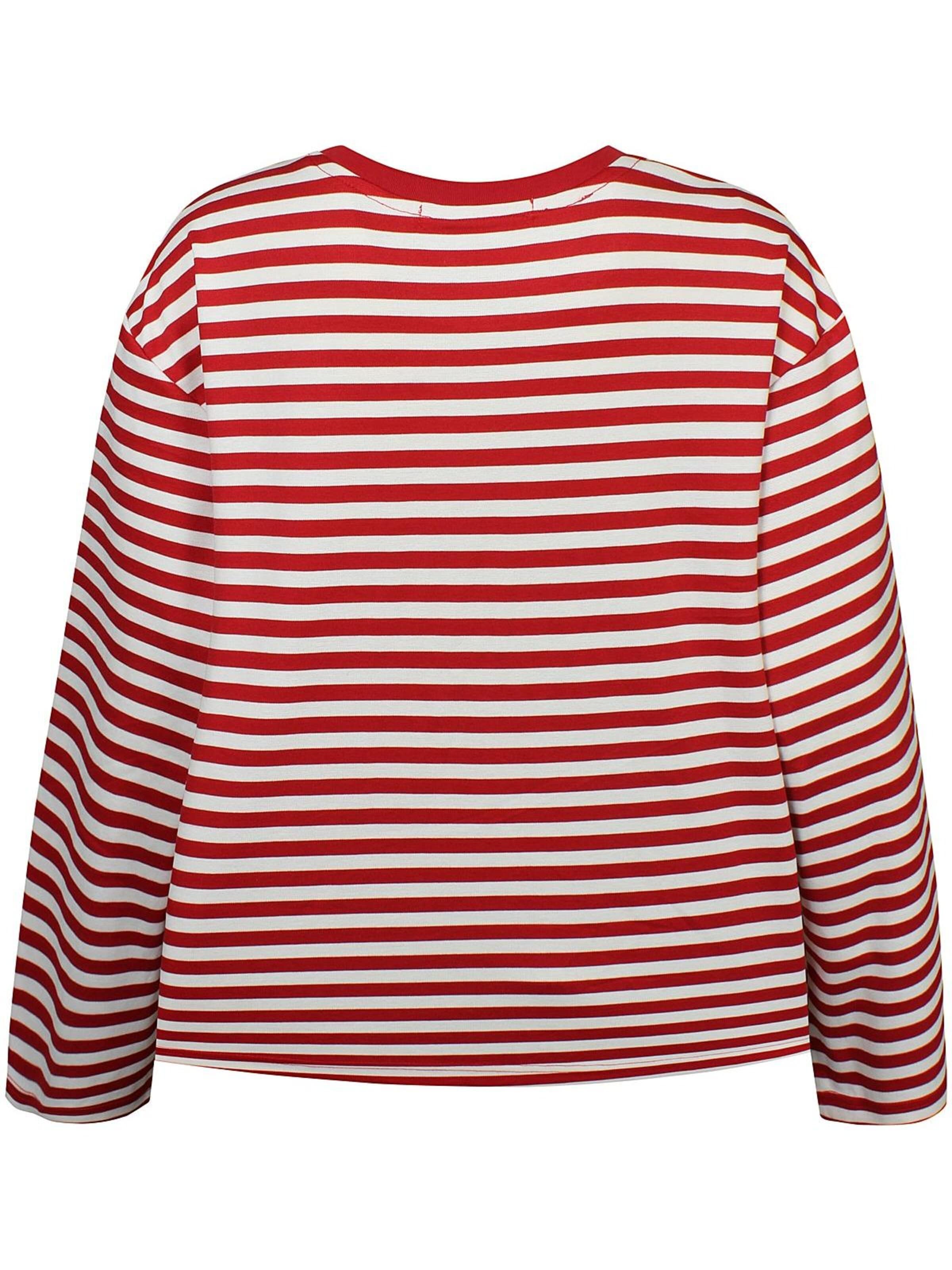 Made Public Shirt 'Alicia 026' in Red